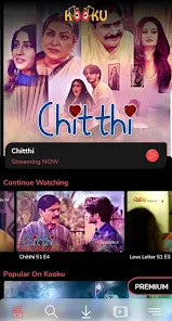 Kooku<span>(Premium unlocked)</span> screenshot image 2_Popularmodapk.com