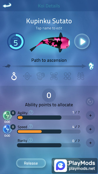 Zen Koi Pro<span>(unlock full version)</span> screenshot image 4_Popularmodapk.com