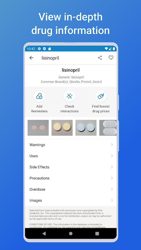 WebMD: Symptom Checker screenshot image 6_Popularmodapk.com