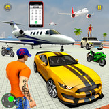 Car Transporter Airplane Games2.7.3_Popularmodapk.com