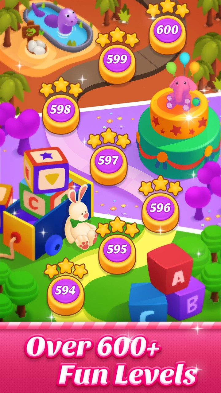 Toy & Toon 2023 screenshot image 4_Popularmodapk.com