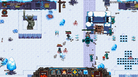 Armored Warrior Fighting Edition(Emulator port) screenshot image 18_Popularmodapk.com