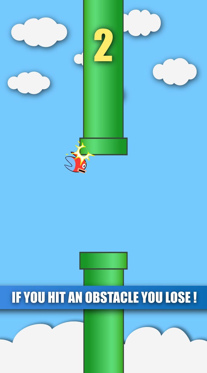 Flappy Survivor screenshot image 7_Popularmodapk.com