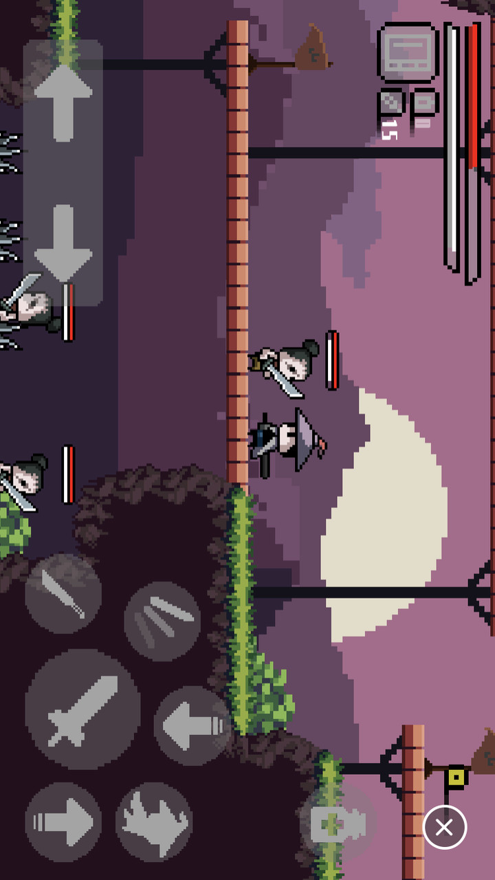 末代侠客破解版<span>(mod)</span> screenshot image 1_Popularmodapk.com