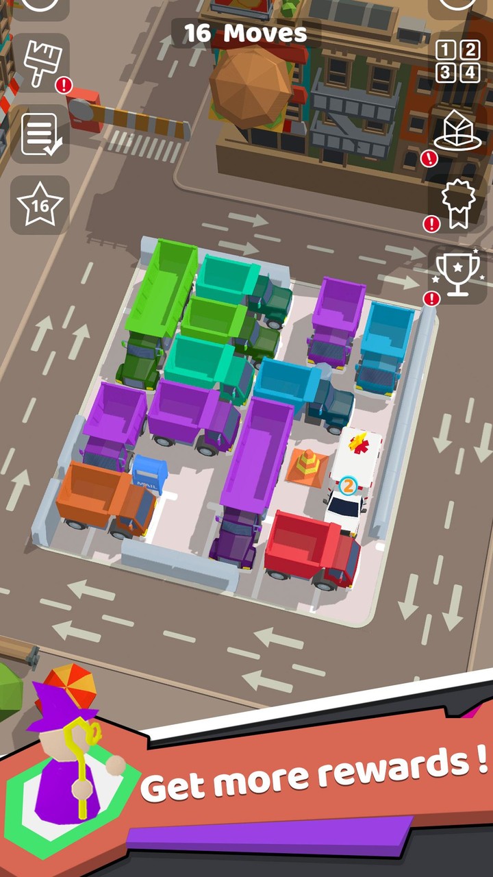Parking Master 3D screenshot image 5_Popularmodapk.com