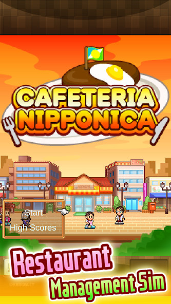 Cafeteria Nipponica SP<span>(Unlimited Money)</span> screenshot image 10_Popularmodapk.com