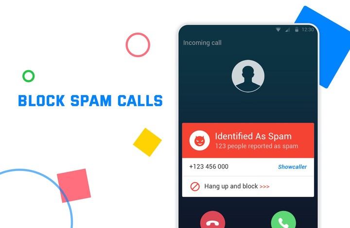 Showcaller: Caller ID & Block screenshot image 11_Popularmodapk.com