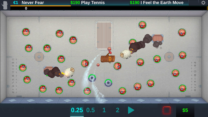 Happy Room: Log(Large gold coins) screenshot image 3_Popularmodapk.com