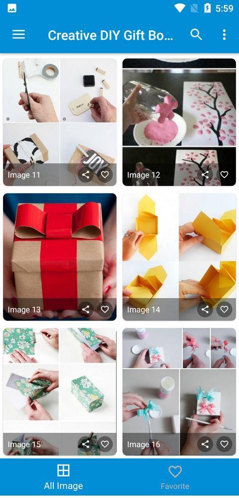 Creative DIY Gift Box Ideas screenshot image 6_Popularmodapk.com