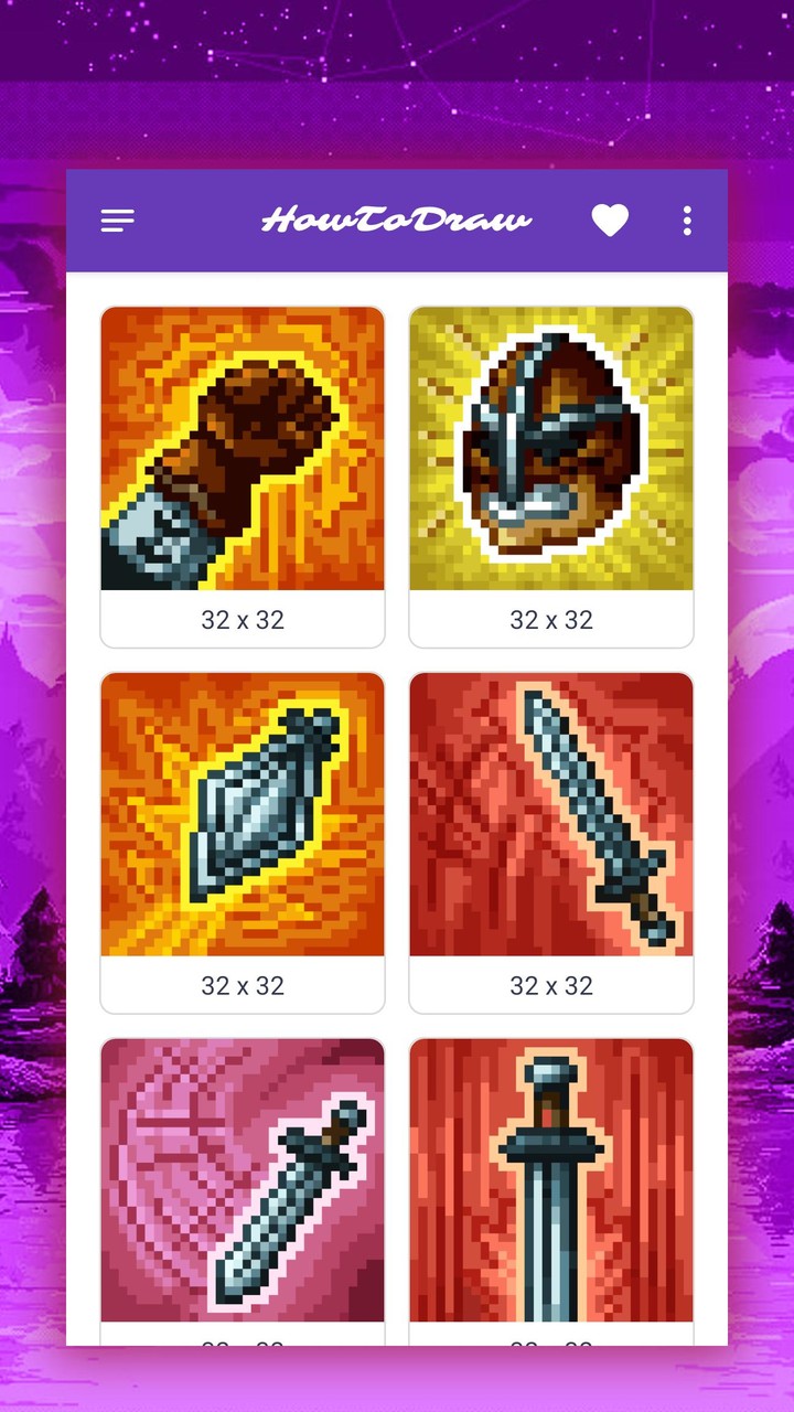 Pixel art: magic, ideas screenshot image 9_Popularmodapk.com