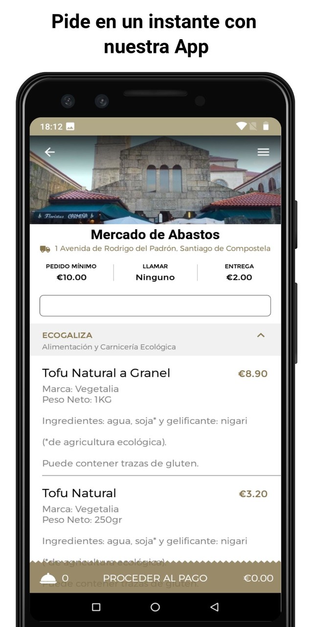 Mercado de Abastos screenshot image 6_Popularmodapk.com