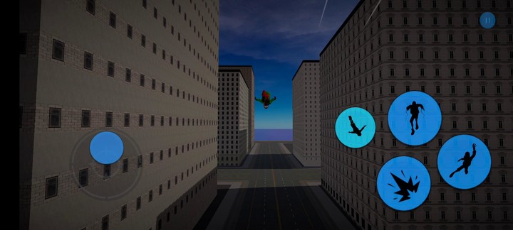 Spider Swinger screenshot image 2_Popularmodapk.com