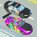 Crazy Rush 3D - Car Racing2.23.00_Popularmodapk.com