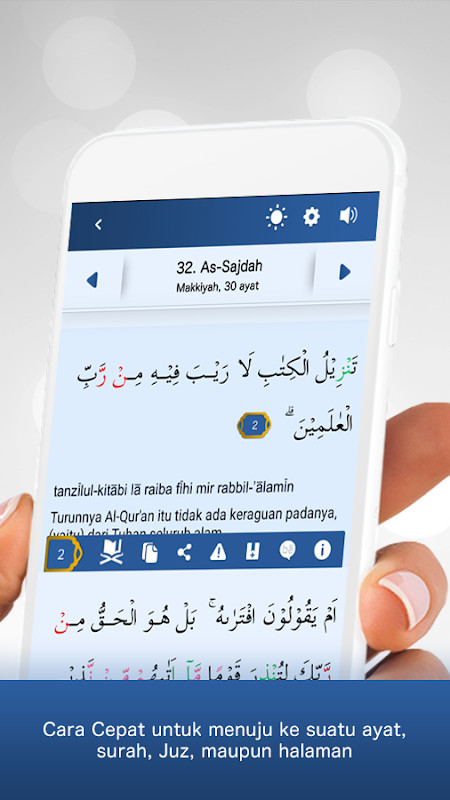 MyQuran Al Quran dan Terjemahan screenshot image 4_Popularmodapk.com