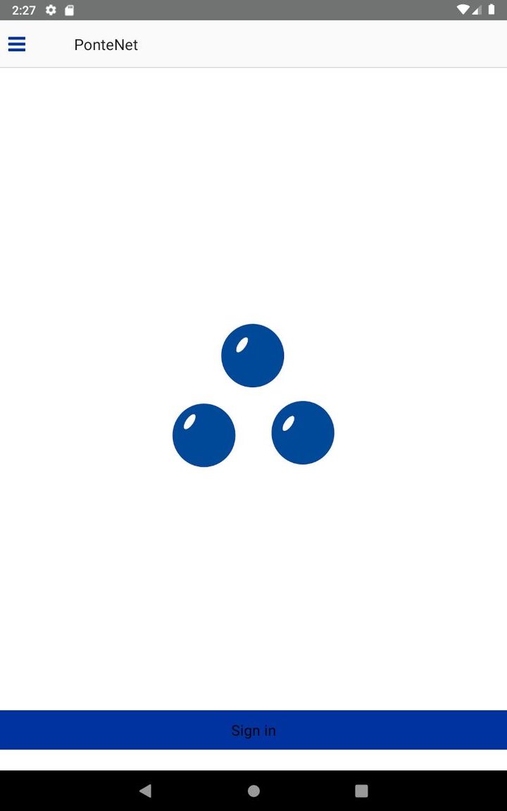 PonteNet Ärztenetz-Portal screenshot image 7_Popularmodapk.com