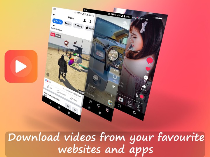 Tube Video Downloader App 2022 screenshot image 7_Popularmodapk.com