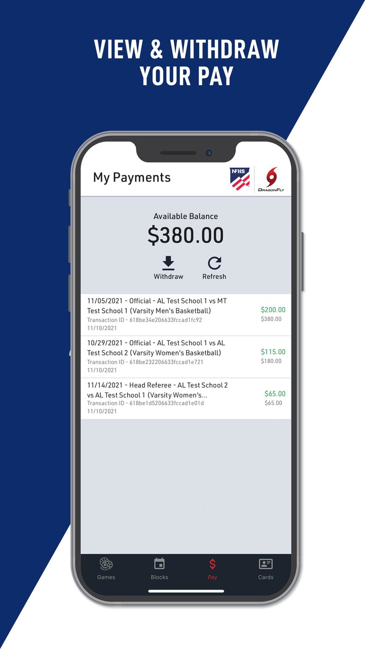 Center for Officials Services screenshot image 3_Popularmodapk.com