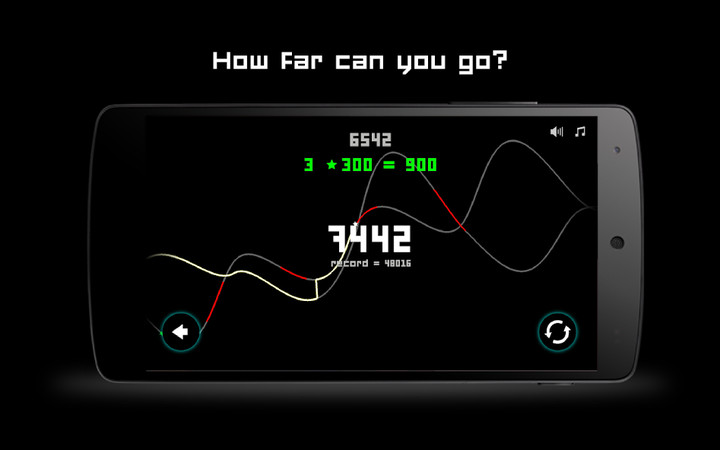 WaveRun<span>(Remove ads)</span> screenshot image 3_Popularmodapk.com