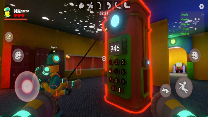 Horror Playtime screenshot image 2_Popularmodapk.com