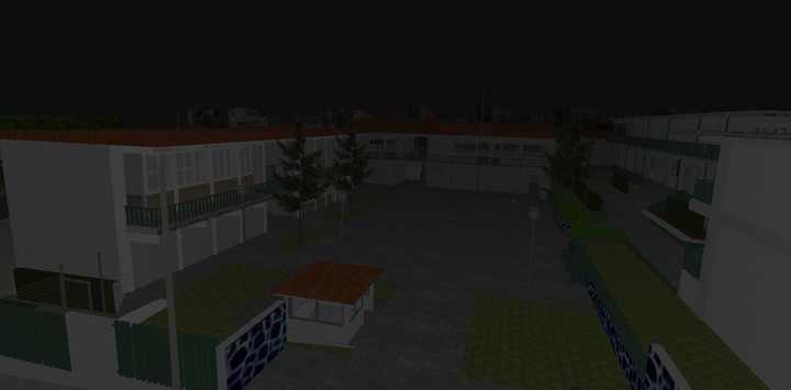 Sekolah Angker : Halloween screenshot image 1_Popularmodapk.com