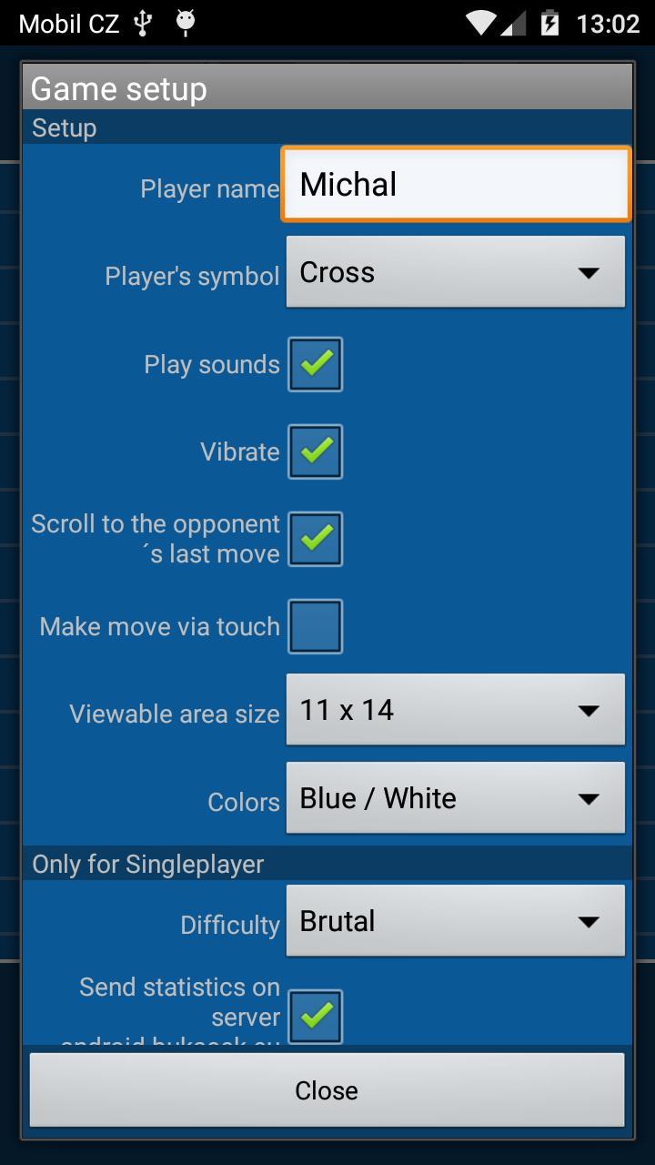 TicTacToe screenshot image 4_Popularmodapk.com