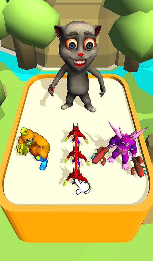 Merge Master: Garten of Bambam screenshot image 3_Popularmodapk.com