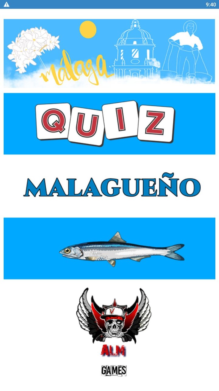 Quiz preguntados Malaga screenshot image 1_Popularmodapk.com