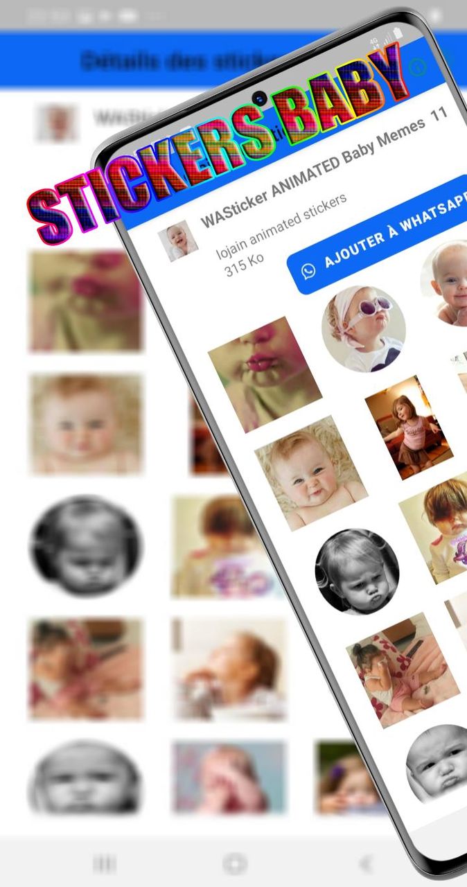 ملصقات أطفال متحركة مضحكة screenshot image 2_Popularmodapk.com