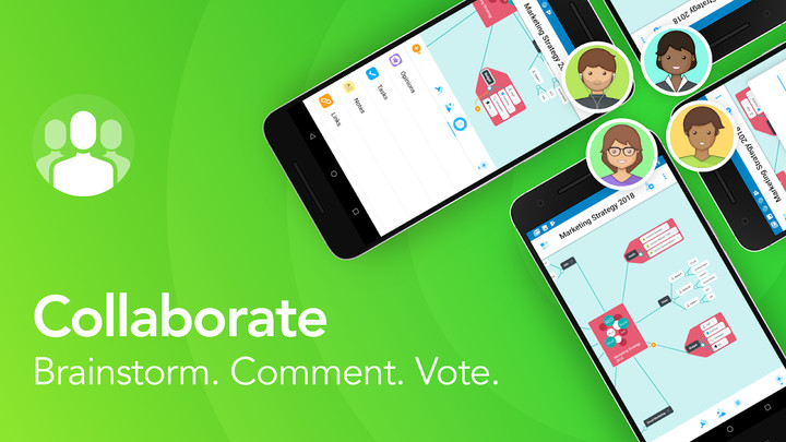 MindMeister screenshot image 2_Popularmodapk.com