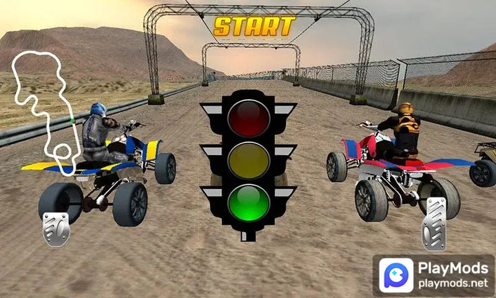 ATV Quad Bike Racing Game<span>(Unlimited currency)</span> screenshot image 2_Popularmodapk.com
