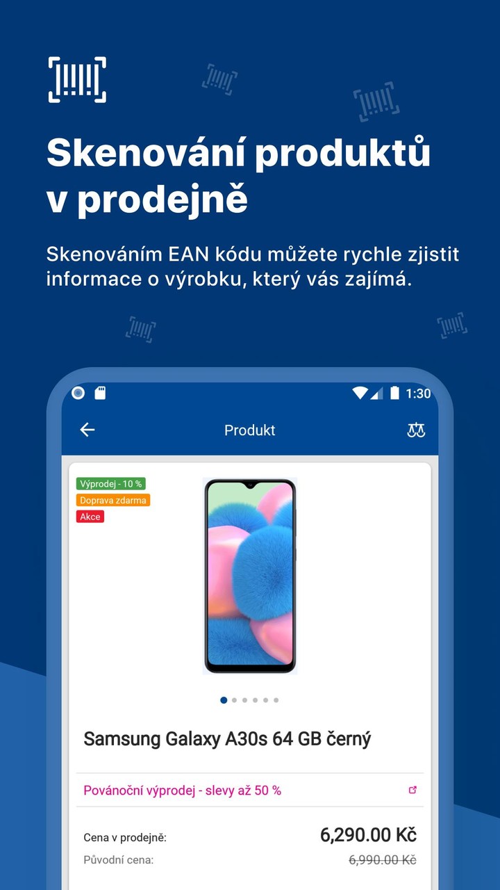 Electro World Smart app screenshot image 3_Popularmodapk.com