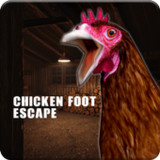 Evil Chicken Foot Escape Games<span>(Unlock all levels)</span>2.4_Popularmodapk.com