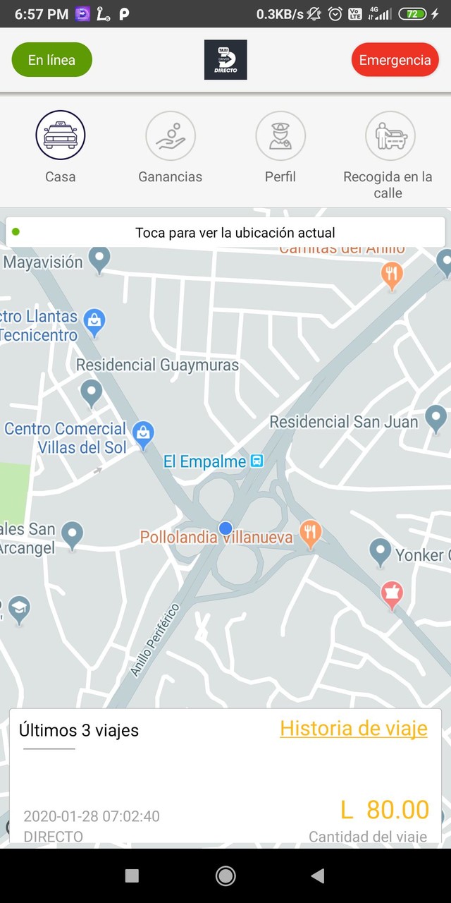 Directo Conductor screenshot image 9_Popularmodapk.com