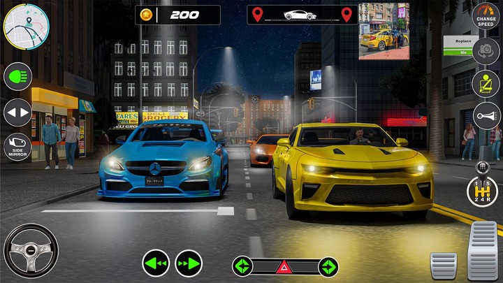 Prado Car Parking Game 2023 screenshot image 5_Popularmodapk.com