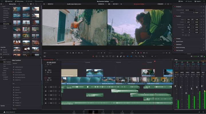 Davinci Resolve Course screenshot image 8_Popularmodapk.com