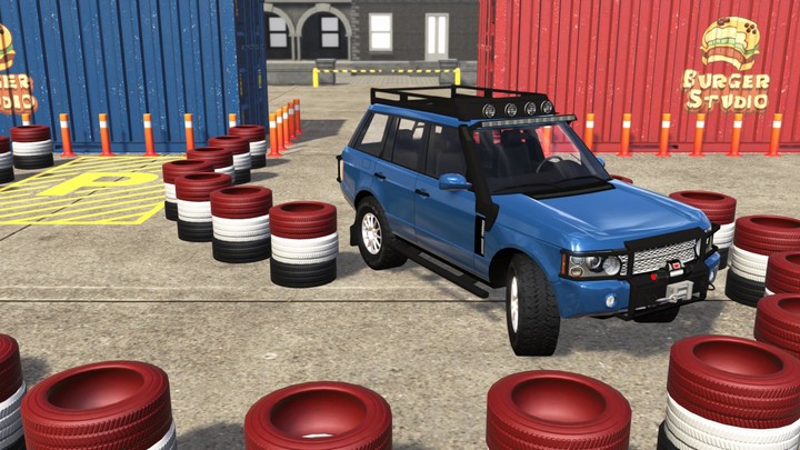 Car Parking Games 3d Car Games screenshot image 4_Popularmodapk.com