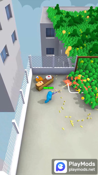 Zombie Defense<span>(Unlimited Money)</span> screenshot image 5_Popularmodapk.com