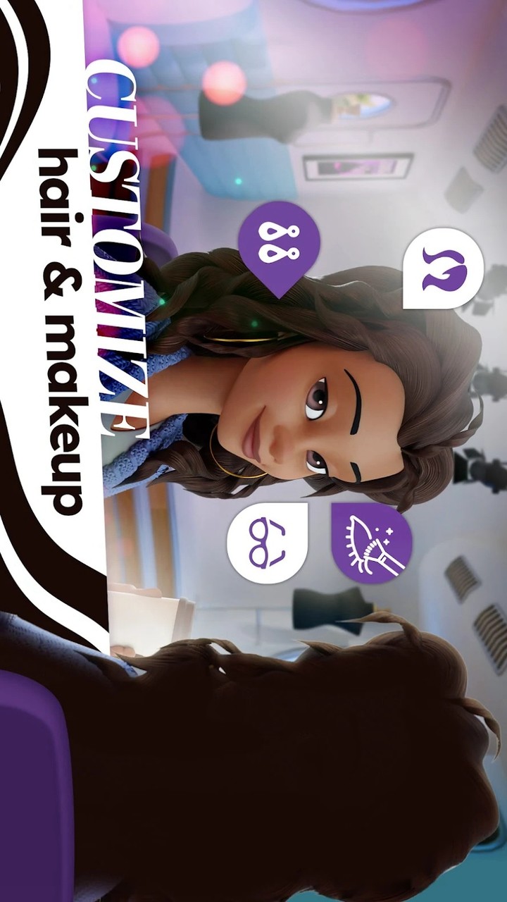 Mission: Makeover(mod menu) screenshot image 12_Popularmodapk.com