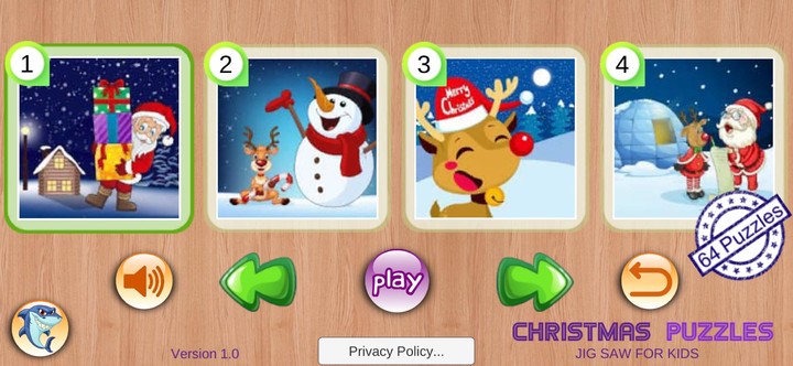 Christmas Puzzles screenshot image 6_Popularmodapk.com