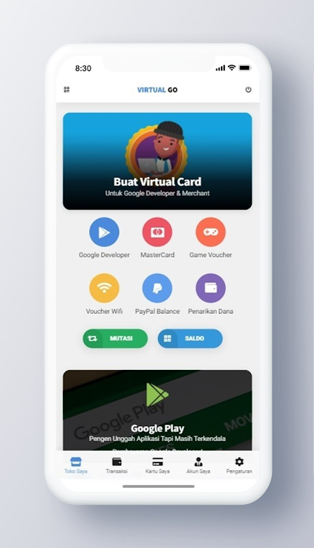 Virtual GO Mobile screenshot image 6_Popularmodapk.com