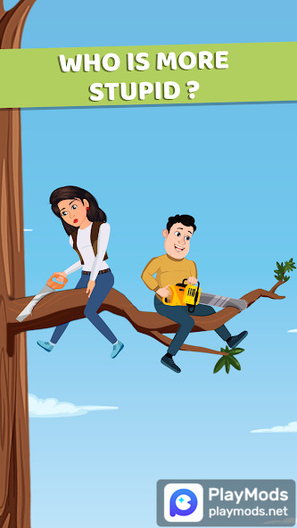 Detective IQ: Brain Test<span>(No Ads)</span> screenshot image 1_Popularmodapk.com