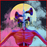 Scary Siren head City Survival1.2_Popularmodapk.com