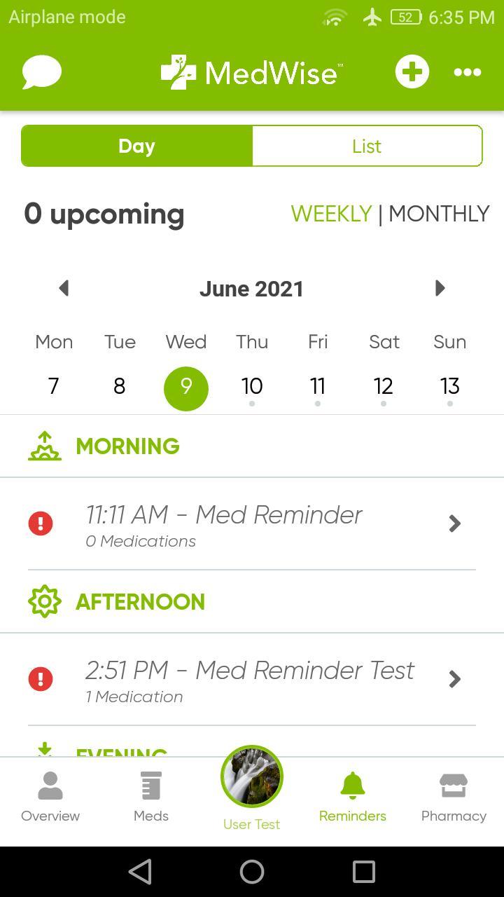 MedWise™, a Medication Safety  screenshot image 7_Popularmodapk.com