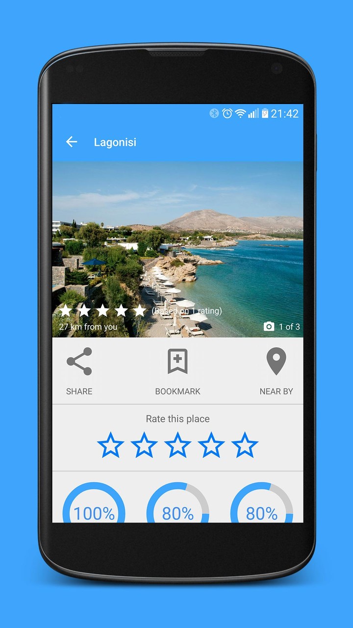 Hellenic Beach Guide screenshot image 10_Popularmodapk.com