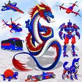 Dragon Robot - Riding Extreme1.10_Popularmodapk.com