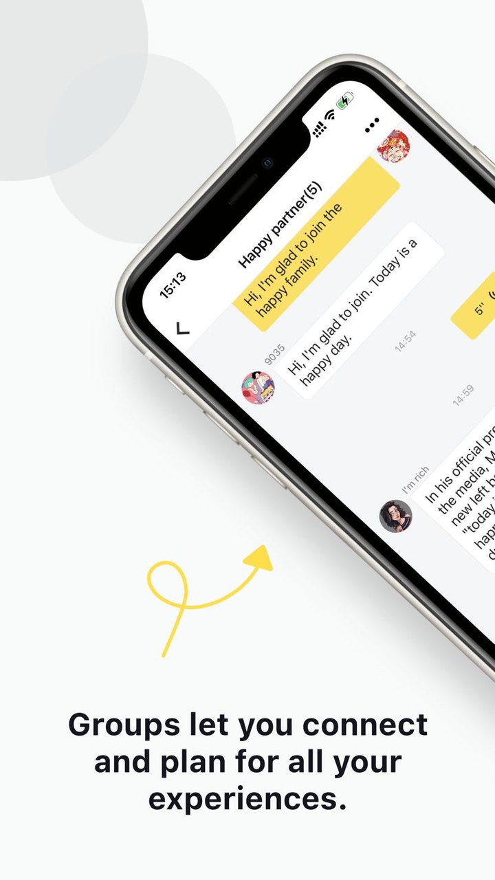 HelloChat screenshot image 4_Popularmodapk.com