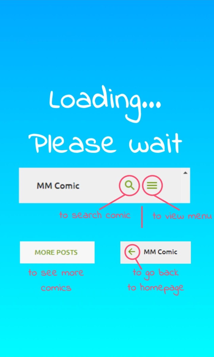 Myanmar Comic screenshot image 2_Popularmodapk.com