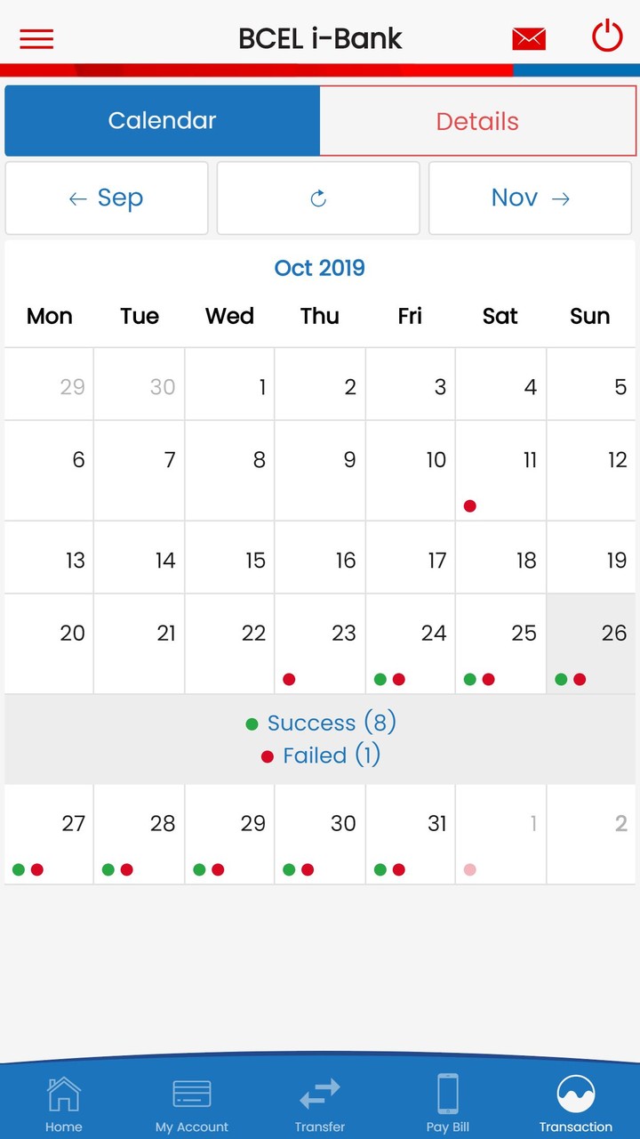BCEL i-Bank screenshot image 6_Popularmodapk.com
