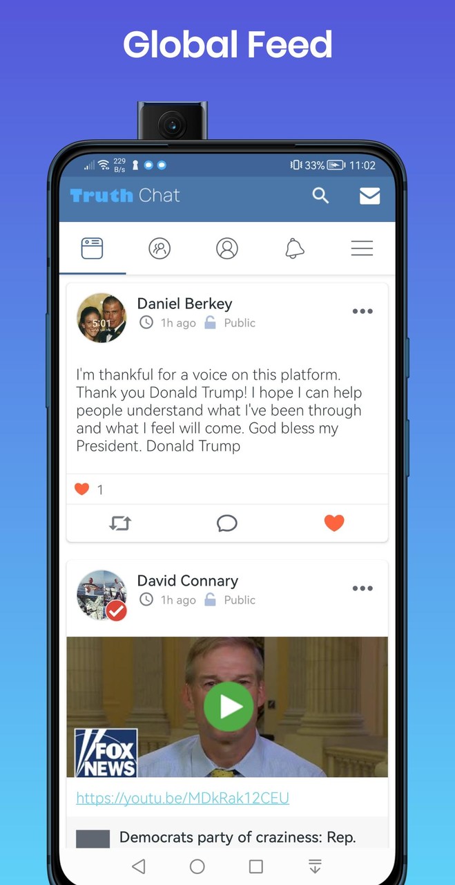 Truth Chat screenshot image 2_Popularmodapk.com