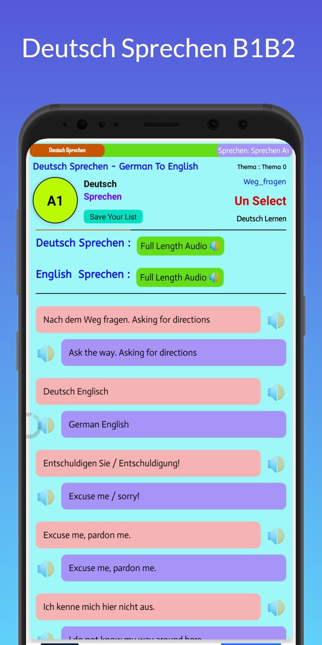 Brief schreiben B2 screenshot image 5_Popularmodapk.com